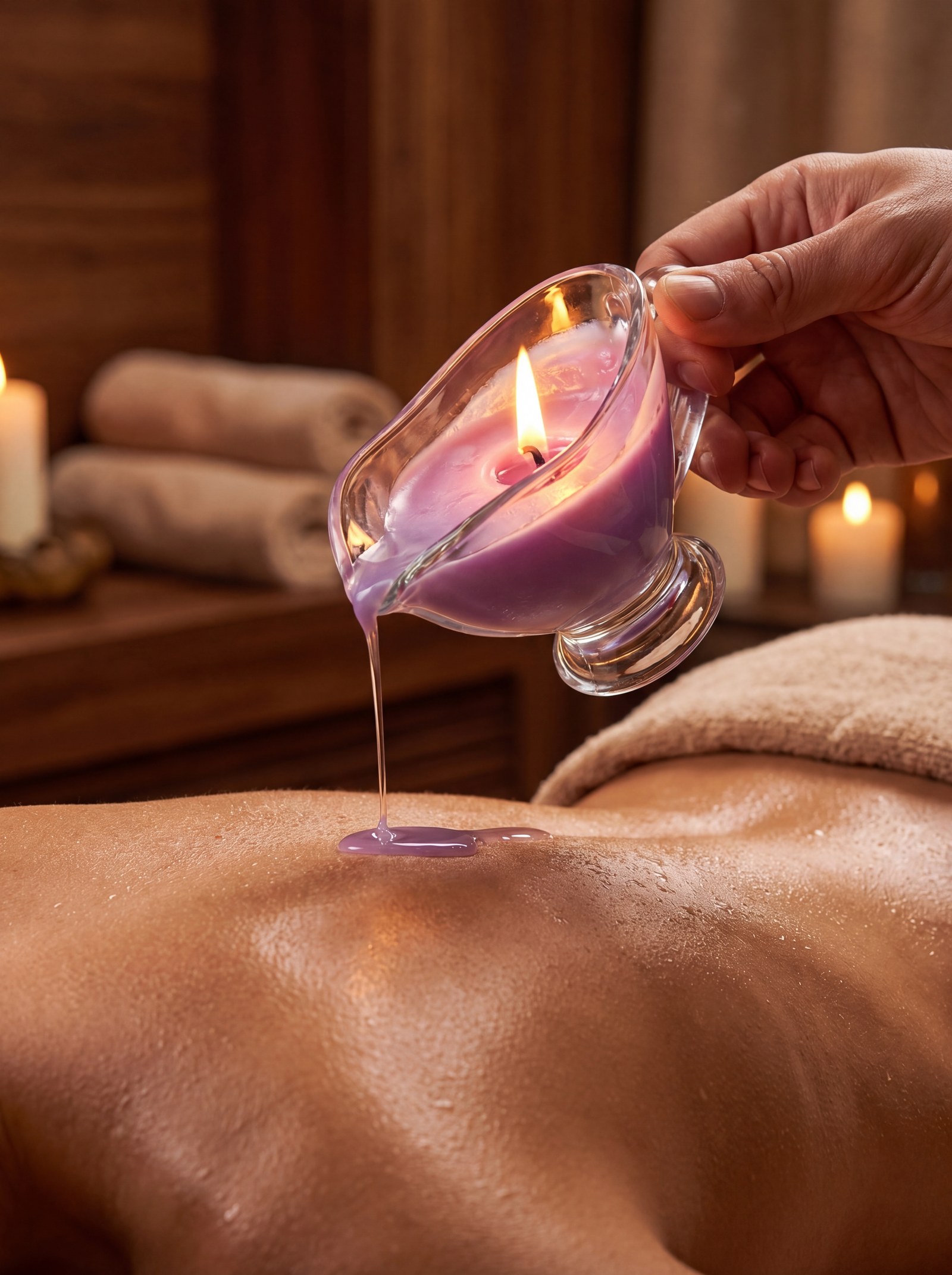 Massagem terapêutica